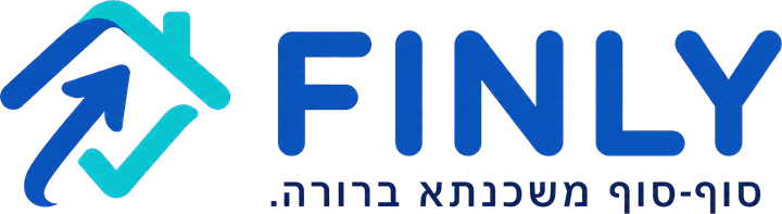 FINLY — סוף־סוף משכנתא ברורה